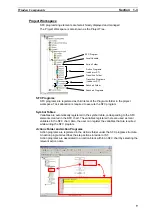 Предварительный просмотр 25 страницы Omron SYSMAC CX-Programmer 8.1 Operation Manual