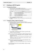 Preview for 80 page of Omron SYSMAC CX-Programmer 8.1 Operation Manual