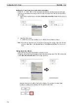 Preview for 90 page of Omron SYSMAC CX-Programmer 8.1 Operation Manual