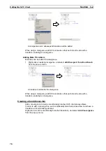 Preview for 94 page of Omron SYSMAC CX-Programmer 8.1 Operation Manual