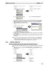 Preview for 97 page of Omron SYSMAC CX-Programmer 8.1 Operation Manual