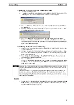 Предварительный просмотр 123 страницы Omron SYSMAC CX-Programmer 8.1 Operation Manual