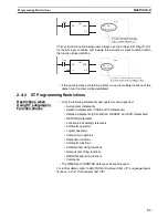 Preview for 79 page of Omron SYSMAC CX-Programmer 9 Operation Manual