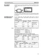 Preview for 81 page of Omron SYSMAC CX-Programmer 9 Operation Manual