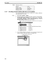 Preview for 130 page of Omron SYSMAC CX-Programmer 9 Operation Manual