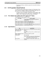 Preview for 159 page of Omron SYSMAC CX-Programmer 9 Operation Manual