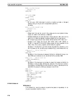 Preview for 182 page of Omron SYSMAC CX-Programmer 9 Operation Manual
