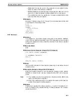 Preview for 185 page of Omron SYSMAC CX-Programmer 9 Operation Manual