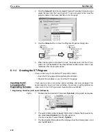 Preview for 198 page of Omron SYSMAC CX-Programmer 9 Operation Manual