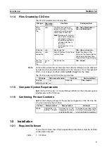 Preview for 22 page of Omron SYSMAC CXONE-ALC-EV2 Series Operation Manual