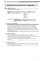 Preview for 8 page of Omron sysmac EtherCAT NJ101 Series Connection Manual