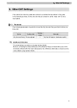 Preview for 11 page of Omron sysmac EtherCAT NJ101 Series Connection Manual