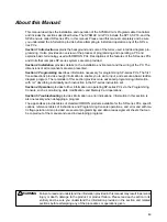 Предварительный просмотр 6 страницы Omron SYSMAC mini SP10 Operation Manual