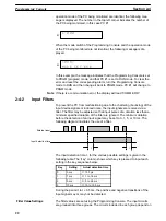 Preview for 30 page of Omron SYSMAC mini SP10 Operation Manual