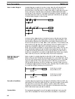 Preview for 48 page of Omron SYSMAC mini SP10 Operation Manual