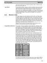 Preview for 49 page of Omron SYSMAC mini SP10 Operation Manual