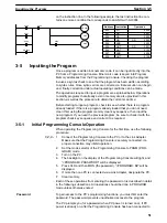 Preview for 59 page of Omron SYSMAC mini SP10 Operation Manual