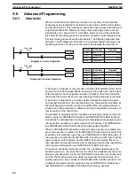 Предварительный просмотр 72 страницы Omron SYSMAC mini SP10 Operation Manual