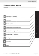 Preview for 7 page of Omron Sysmac NA Series User Manual