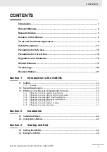 Preview for 9 page of Omron Sysmac NA Series User Manual