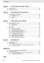 Preview for 10 page of Omron Sysmac NA Series User Manual