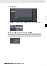 Preview for 47 page of Omron Sysmac NA Series User Manual