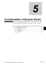 Предварительный просмотр 51 страницы Omron Sysmac NA Series User Manual