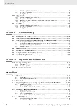 Preview for 8 page of Omron Sysmac NX-series User Manual