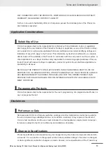 Preview for 15 page of Omron Sysmac NX-series User Manual