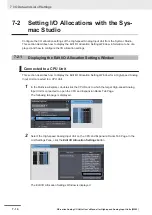 Preview for 132 page of Omron Sysmac NX-series User Manual