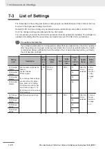 Preview for 138 page of Omron Sysmac NX-series User Manual