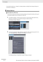 Preview for 154 page of Omron Sysmac NX-series User Manual