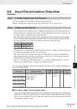 Preview for 171 page of Omron Sysmac NX-series User Manual