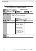 Preview for 206 page of Omron Sysmac NX-series User Manual