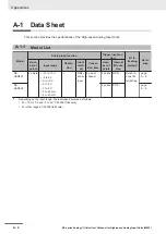 Preview for 240 page of Omron Sysmac NX-series User Manual