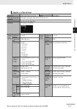 Preview for 243 page of Omron Sysmac NX-series User Manual