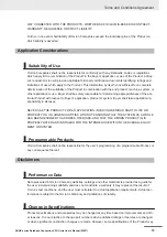 Preview for 17 page of Omron SYSMAC NX series User Manual