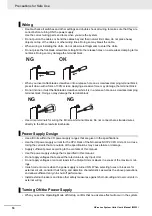 Предварительный просмотр 20 страницы Omron Sysmac NX-TBX01 User Manual