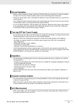 Preview for 21 page of Omron Sysmac NX-TBX01 User Manual