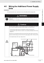 Preview for 81 page of Omron Sysmac NX-TBX01 User Manual