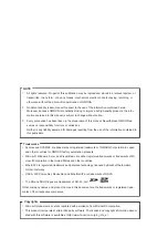 Предварительный просмотр 2 страницы Omron Sysmac NX1P2-10 1 Series User Manual