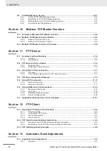 Предварительный просмотр 14 страницы Omron Sysmac NX1P2-10 1 Series User Manual