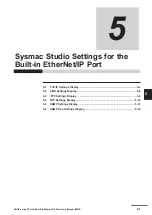 Preview for 155 page of Omron Sysmac NX1P2-10 1 Series User Manual