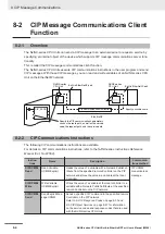 Preview for 266 page of Omron Sysmac NX1P2-10 1 Series User Manual