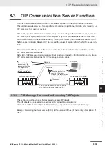 Предварительный просмотр 301 страницы Omron Sysmac NX1P2-10 1 Series User Manual