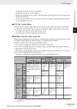 Preview for 399 page of Omron Sysmac NX1P2-10 1 Series User Manual