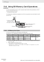 Preview for 412 page of Omron Sysmac NX1P2-10 1 Series User Manual