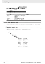 Предварительный просмотр 438 страницы Omron Sysmac NX1P2-10 1 Series User Manual