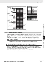 Предварительный просмотр 559 страницы Omron Sysmac NX1P2-10 1 Series User Manual