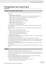 Preview for 23 page of Omron SYSMAC NY Series Hardware User Manual